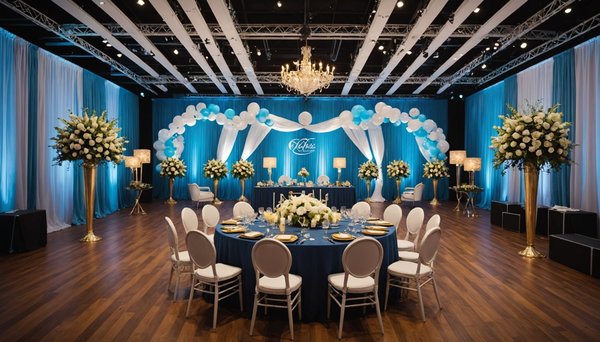 Revolutionize your event decor with 3d modeling solutions