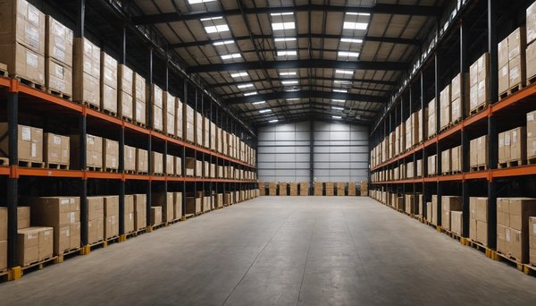 Explore diverse industrial racking solutions for your needs
